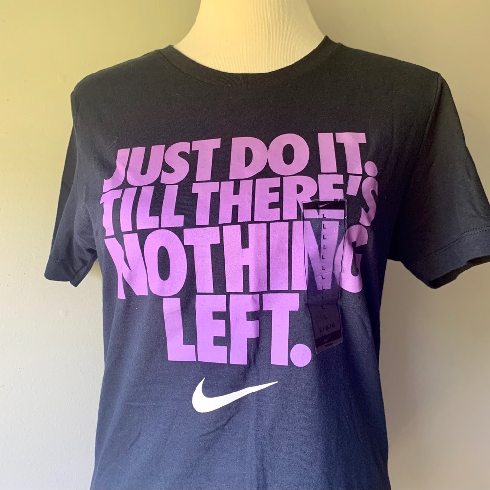 Nike Slim Fit T-Shirt